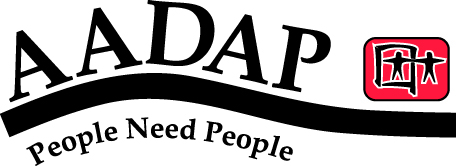 Aadap logo